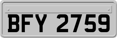 BFY2759