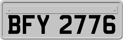 BFY2776