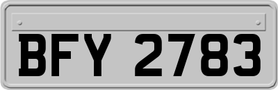 BFY2783