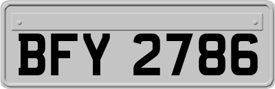 BFY2786