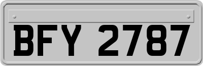 BFY2787