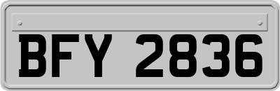 BFY2836