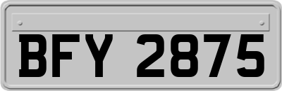BFY2875