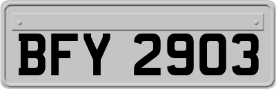 BFY2903