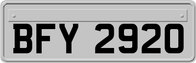 BFY2920