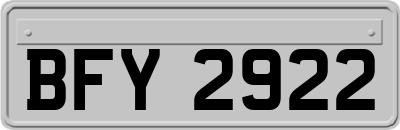 BFY2922
