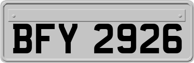 BFY2926