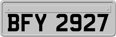 BFY2927