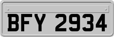 BFY2934