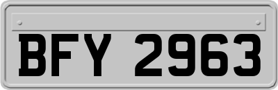 BFY2963