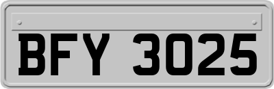BFY3025