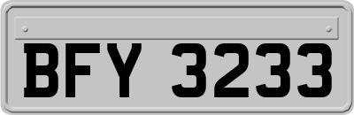 BFY3233