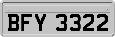 BFY3322
