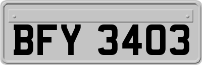 BFY3403