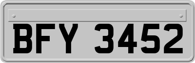 BFY3452
