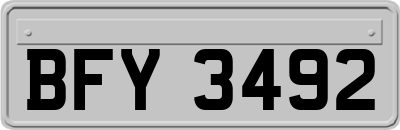 BFY3492
