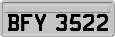 BFY3522