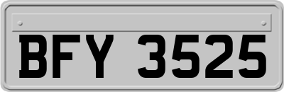 BFY3525