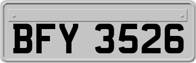 BFY3526
