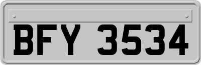 BFY3534