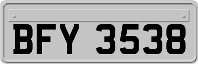 BFY3538