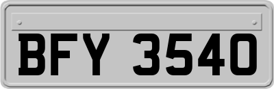 BFY3540