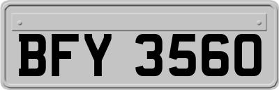BFY3560
