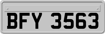 BFY3563