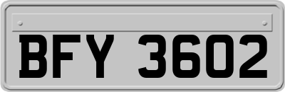 BFY3602