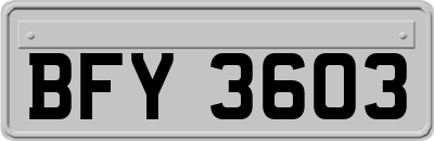 BFY3603