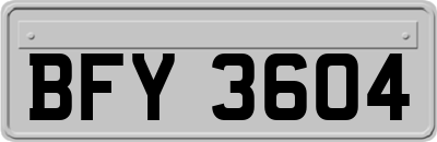 BFY3604
