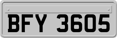BFY3605