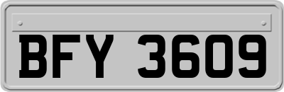 BFY3609