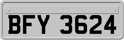 BFY3624