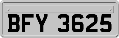 BFY3625