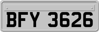 BFY3626