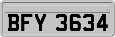 BFY3634