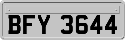 BFY3644