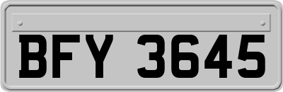 BFY3645