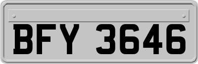 BFY3646