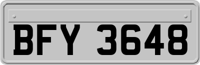 BFY3648