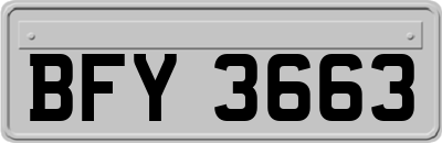 BFY3663