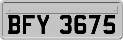 BFY3675
