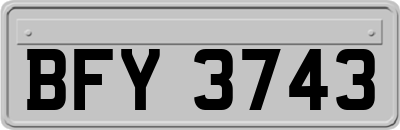BFY3743