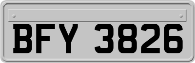 BFY3826
