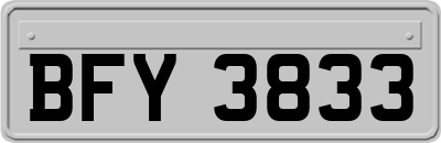 BFY3833