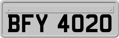 BFY4020