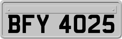 BFY4025