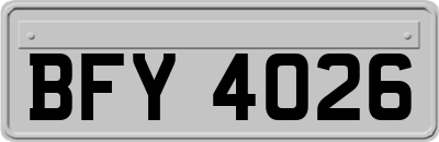 BFY4026