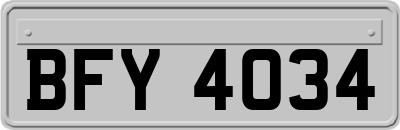 BFY4034